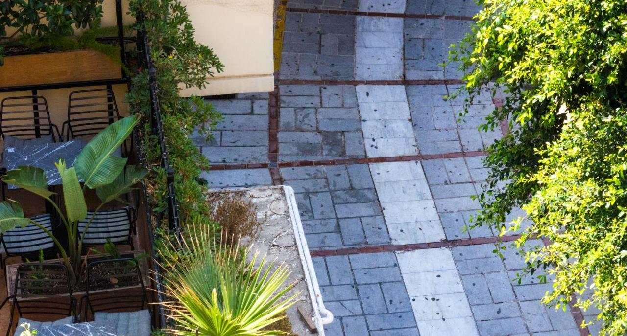 Ρetipe Penthouse Apartment With Spacious Balcony In Heraklion Center Kültér fotó